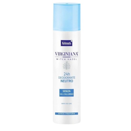 Virginiana deo antitraspirante 100 ml