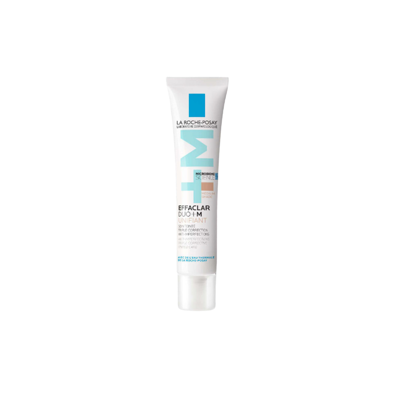 Effaclar duo +m unifiant medium 40 ml