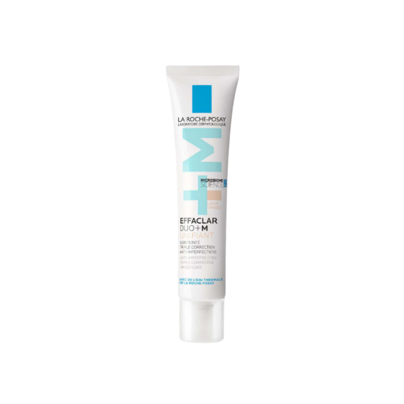 Effaclar duo +m unifiant light 40 ml