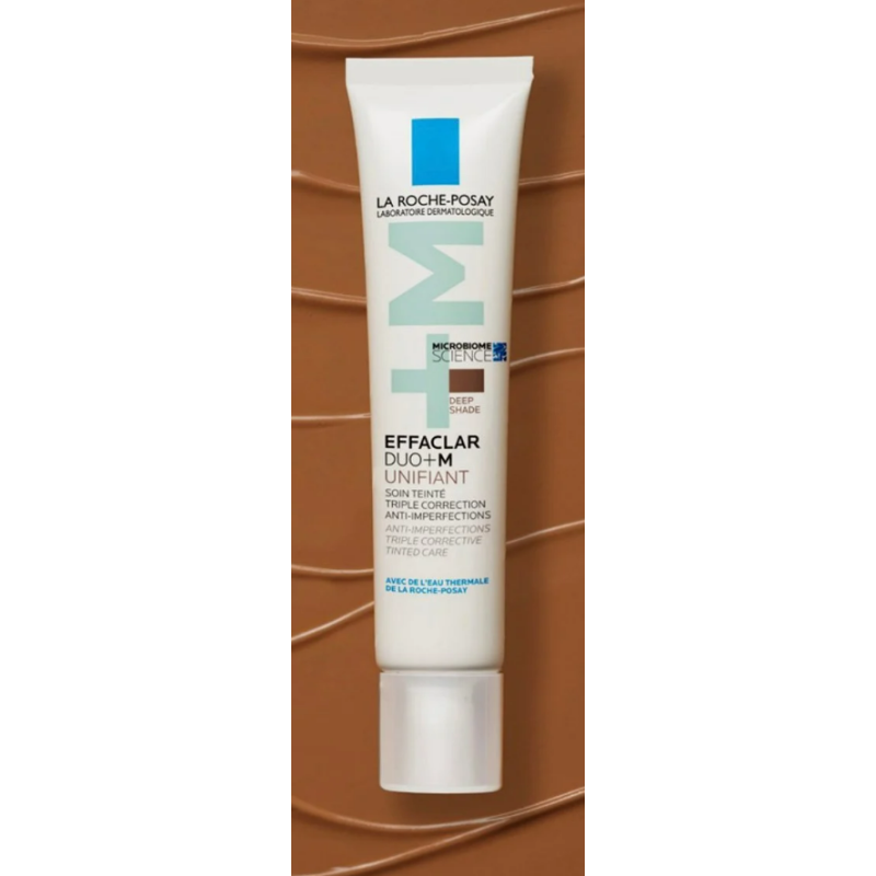 Effaclar duo +m unifiant deep 40 ml Effaclar duo +m unifiant deep 40 ml