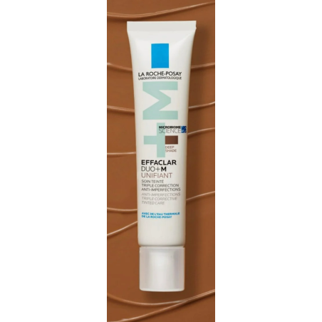 Effaclar duo +m unifiant deep 40 ml Effaclar duo +m unifiant deep 40 ml