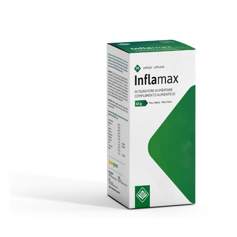 Inflamax 90 capsule da 700 mg Inflamax 90 capsule da 700 mg