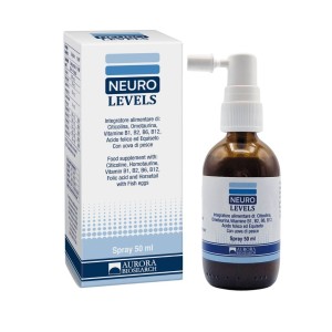 Neuro levels spray 50 ml