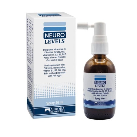Neuro levels spray 50 ml