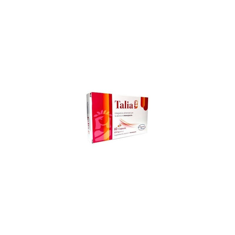 Talia menopausa 60 capsule