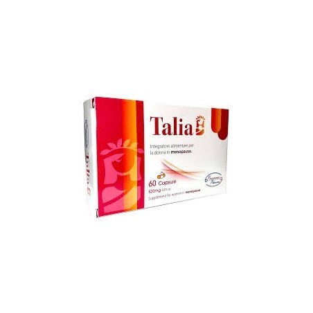 Talia menopausa 60 capsule