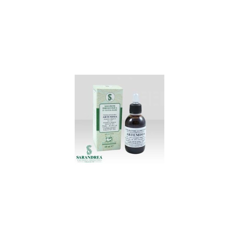 Artemisia 60ml tintura madre Artemisia 60ml tintura madre