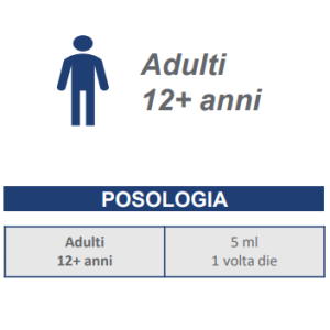 Zarbee's difese immunitarie adulti notte 120 ml Zarbee's difese immunitarie adulti notte 120 ml