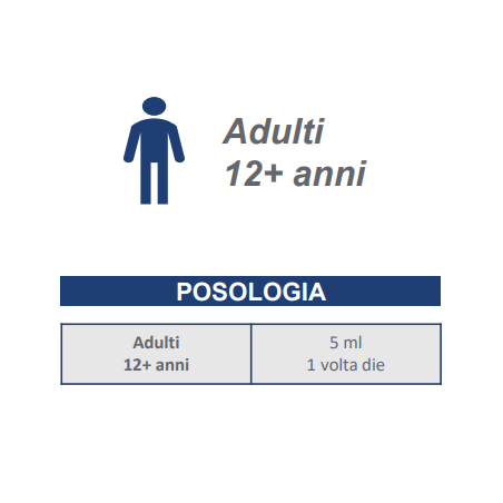 Zarbee's difese immunitarie adulti notte 120 ml Zarbee's difese immunitarie adulti notte 120 ml