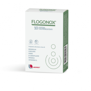 Flogonox 10 compresse Flogonox 10 compresse