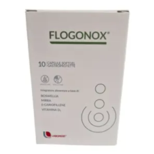 Flogonox 10 compresse Flogonox 10 compresse