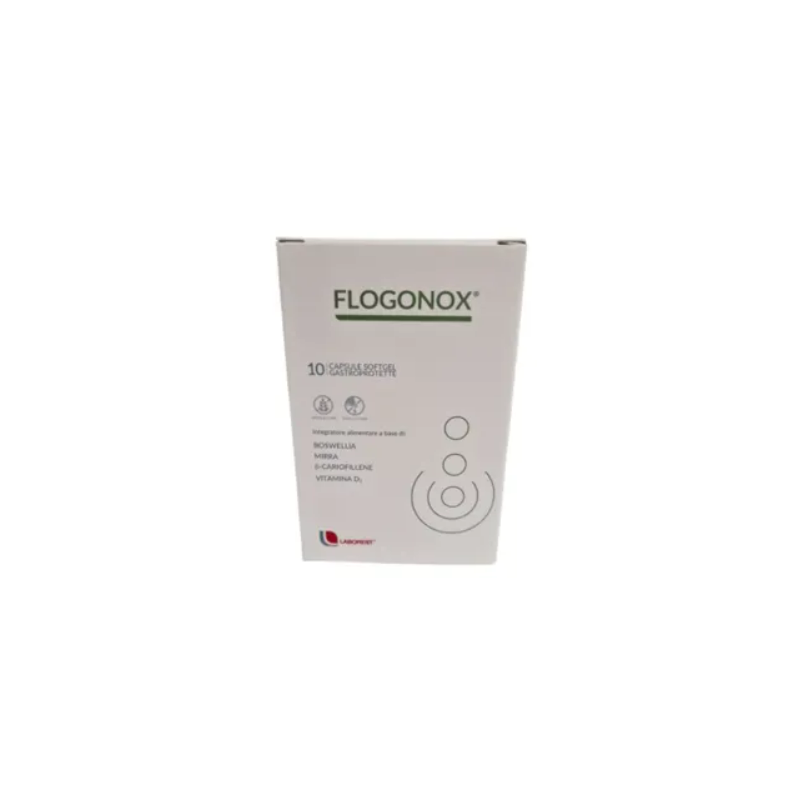 Flogonox 10 compresse Flogonox 10 compresse