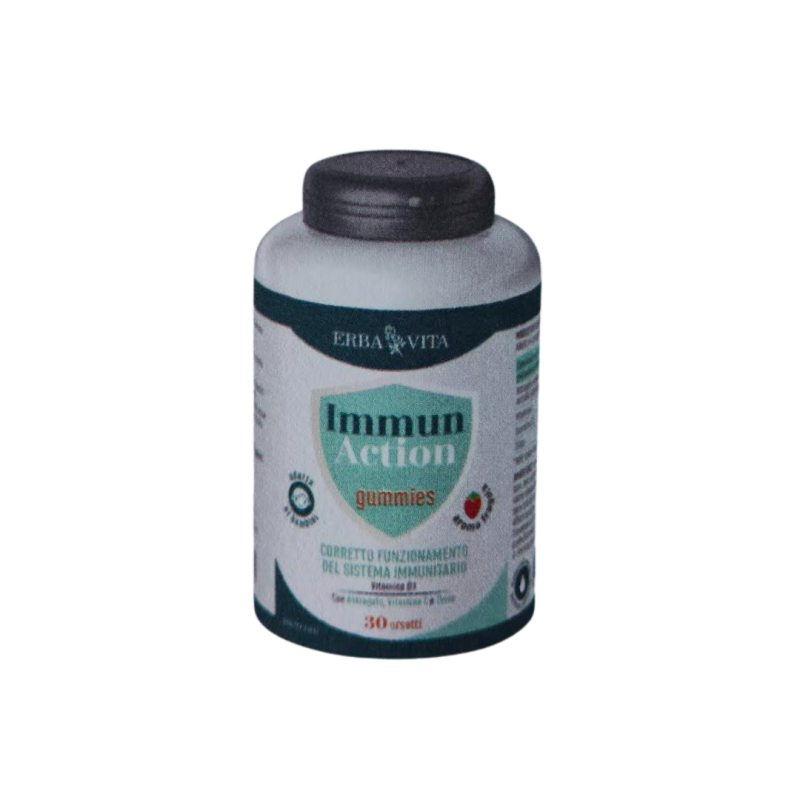 Immun action gummies 30 gummies