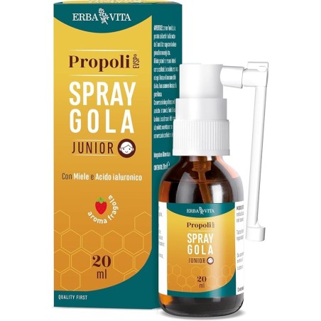 Propoli evsp estratto idro no alcool 30 ml