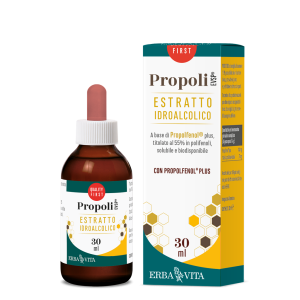 Propoli evsp estratto idro no alcool 1 litro