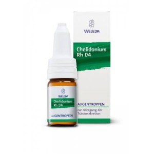 Weleda chelidonium d4 collirio 10 ml