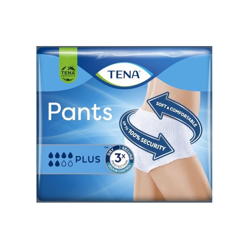 Pannolone a mutandina tena pants extra plus m 14 pezzi Pannolone a mutandina tena pants extra plus m 14 pezzi
