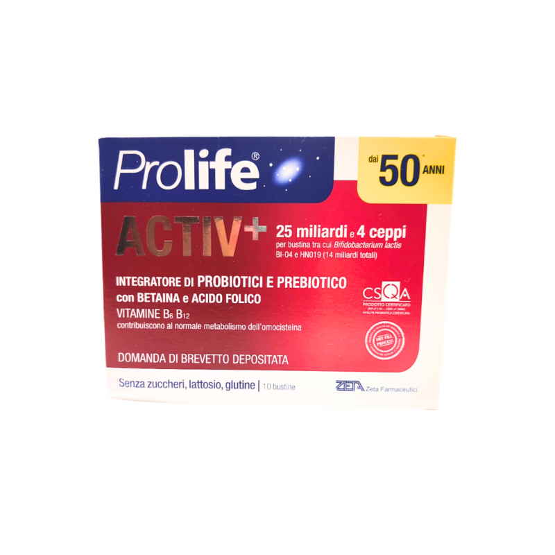 Prolife activ+ 10 bustine