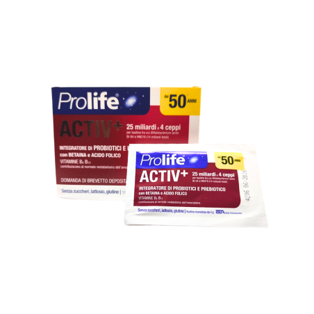 Prolife activ+ 10 bustine Prolife activ+ 10 bustine