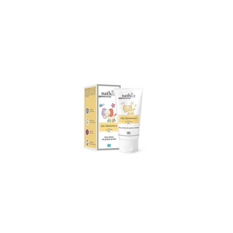 Nathia gel gengivale 30 ml