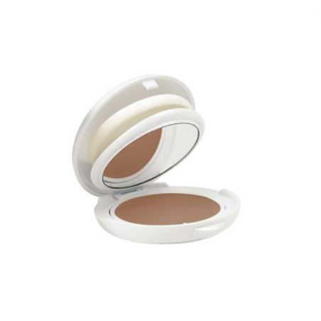 Avene couvrance fondotinta compatto dorato
