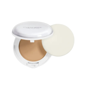 Avene couvrance fondotinta compatto miele