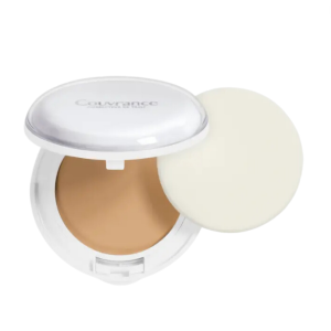Avene couvrance fondotinta compatto sabbia