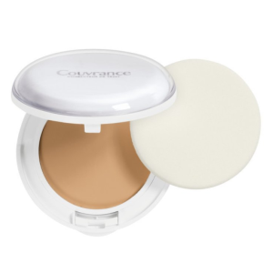 Avene couvrance fondotinta compatto naturale