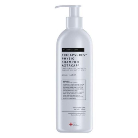 Tricapsures physio shampoo 250 ml