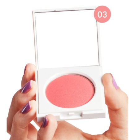 Goovi blush 03 peach rose Goovi blush 03 peach rose
