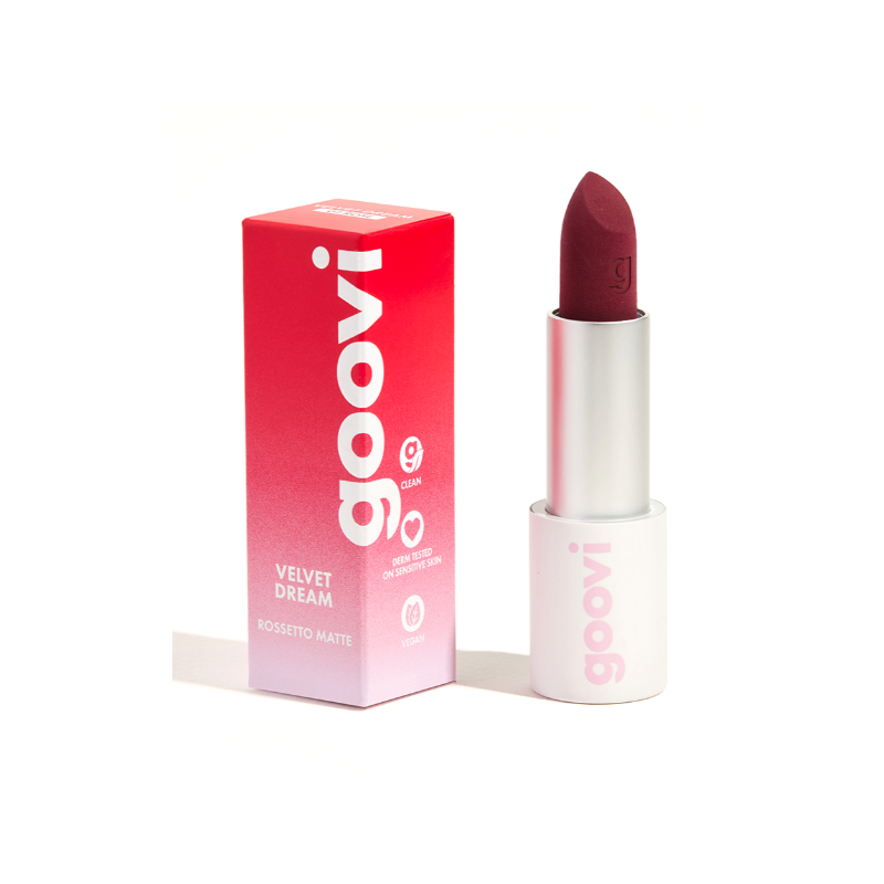 Goovi rossetto matte 06 cranberry Goovi rossetto matte 06 cranberry