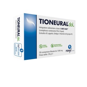 Tioneural dol 30 compresse