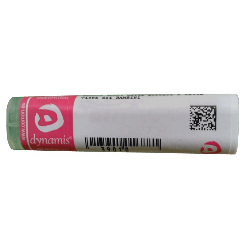 Mercurius corrosivus dynamis 140 granuli 9 ch contenitore multidose