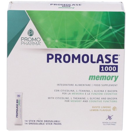 Promolase 1000 memory 14 stick Promolase 1000 memory 14 stick
