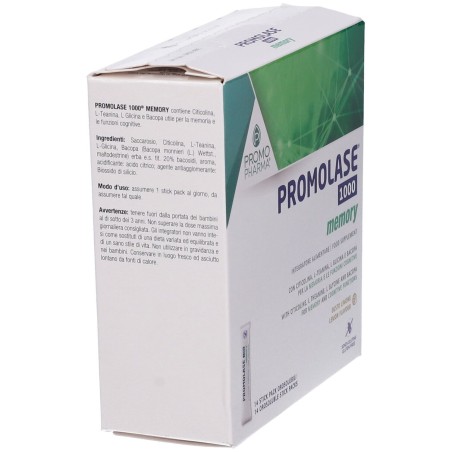 Promolase 1000 memory 14 stick Promolase 1000 memory 14 stick