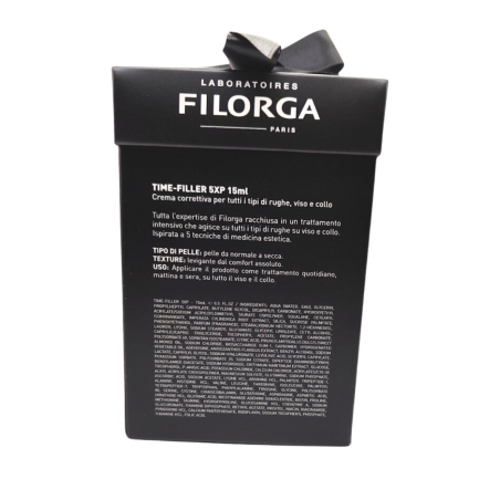 Filorga coffret time filler 5 pezzi da 15 ml Filorga coffret time filler 5 pezzi da 15 ml