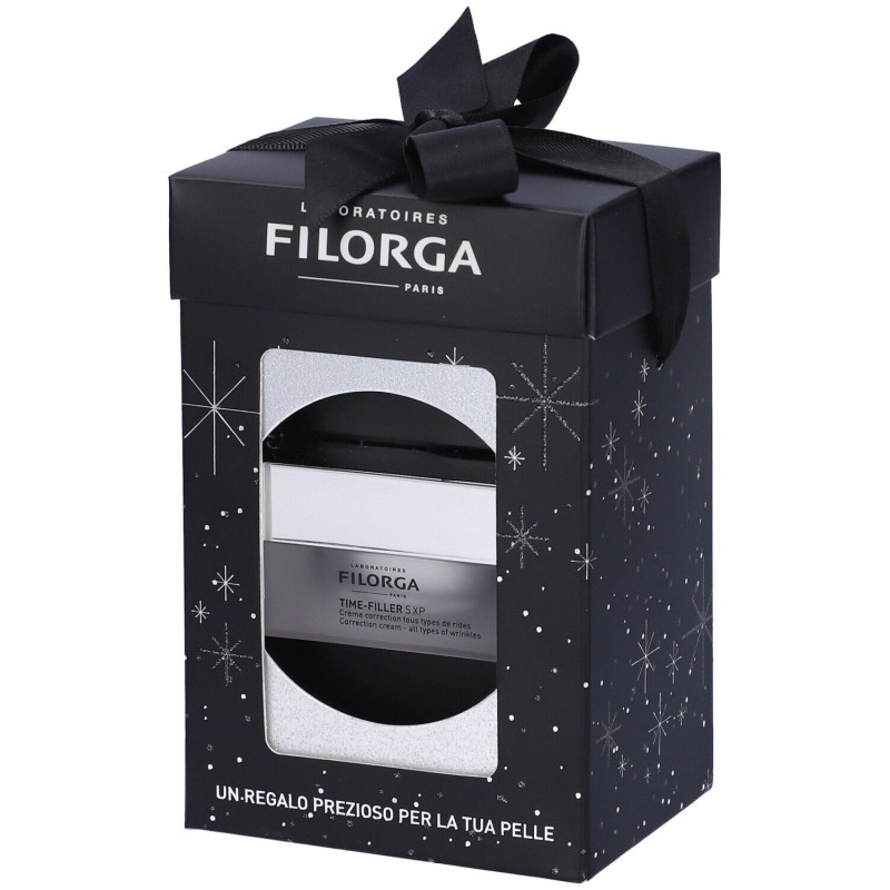 Filorga coffret time filler 5 pezzi da 15 ml Filorga coffret time filler 5 pezzi da 15 ml