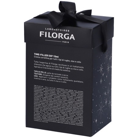 Filorga coffret time filler 5 pezzi da 15 ml Filorga coffret time filler 5 pezzi da 15 ml