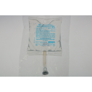 Sodio cloruro salf 1 sacca soluz infus 250 ml 0,9%