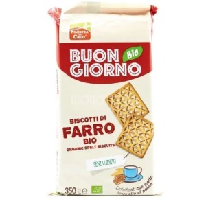 Buongiornobio biscotti farro 400 g