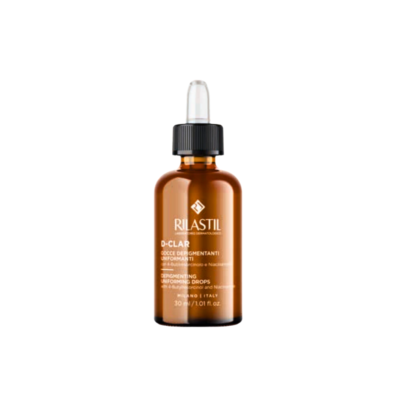 Rilastil d clar gocce nuova formula 30 ml con surchemise