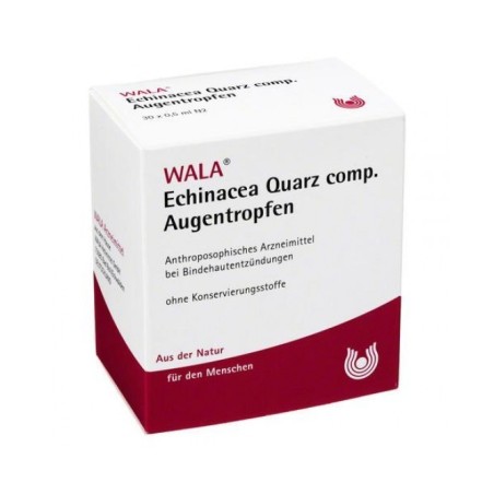 Echinacea quarz comp coll 5do 0,5ml wala