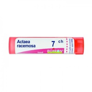 Actaea racemosa boiron 80 granuli 7 ch contenitore multidose
