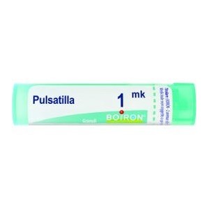 Pulsatilla boiron 80 granuli 1.000 k contenitore multidose