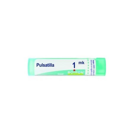 Pulsatilla boiron 80 granuli 1.000 k contenitore multidose