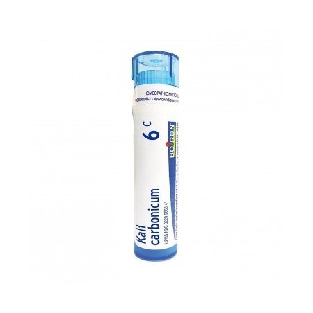 Kalium carbonicum boiron 80 granuli 6 ch contenitore multidose Kalium carbonicum boiron 80 granuli 6 ch contenitore multidose