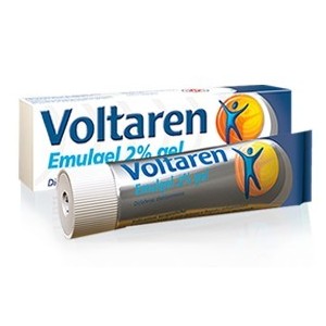 Voltaren emulgel gel derm 100 g 2%