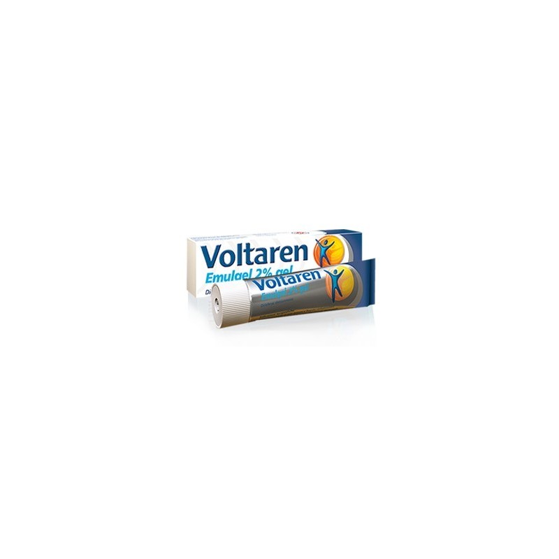 Voltaren emulgel gel derm 100 g 2%