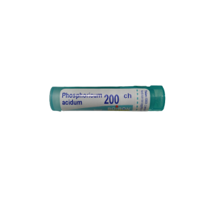 Phosphoricum acidum boiron 80 granuli 200 ch contenitore multidose