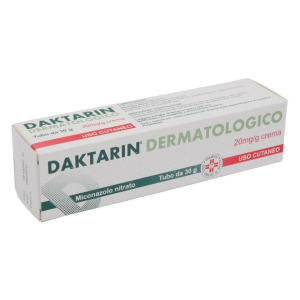 Daktarin crema derm 30 g 20 mg/g